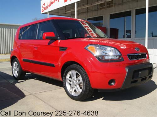 Kia Soul Unknown Other