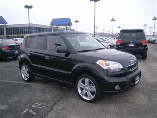 Kia Soul GSX Other