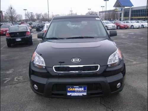 Kia Soul 2010 photo 1