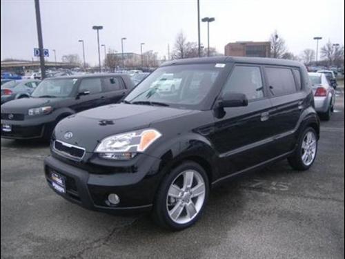 Kia Soul 2010 photo 2