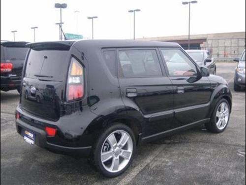 Kia Soul 2010 photo 3