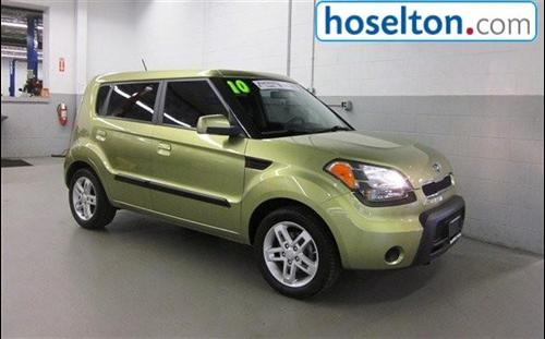 Kia Soul XL Reg Cab Other