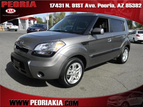 Kia Soul 2010 photo 1