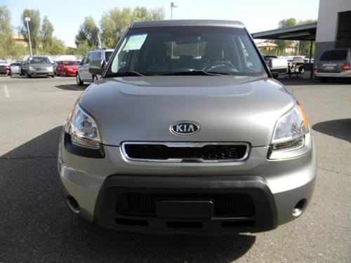 Kia Soul 2010 photo 2