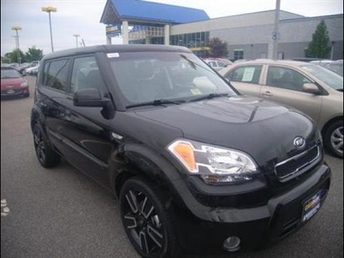Kia Soul GSX Other