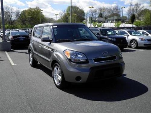 Kia Soul 2010 photo 1