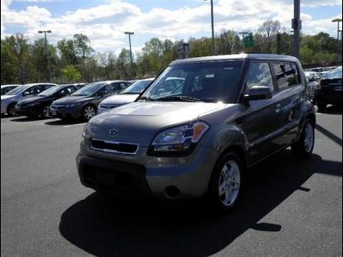 Kia Soul XL Reg Cab Other