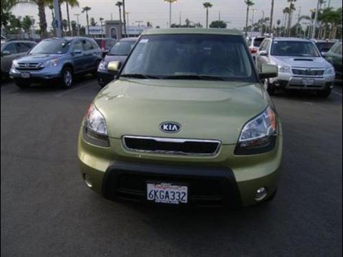 Kia Soul 2010 photo 2