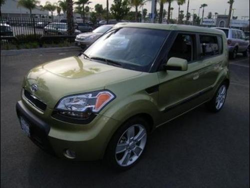 Kia Soul Unknown Other