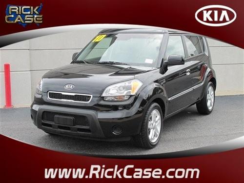 Kia Soul XL Reg Cab Other