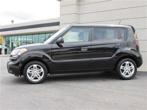 Kia Soul 2010 photo 5