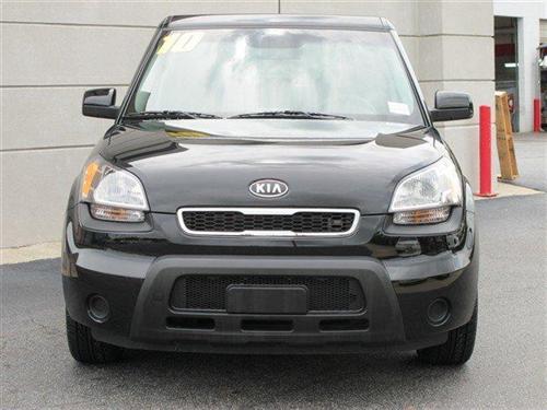 Kia Soul 2010 photo 4