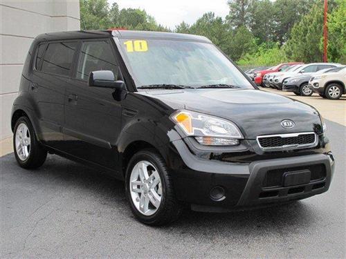 Kia Soul 2010 photo 3