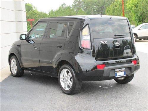 Kia Soul 2010 photo 2