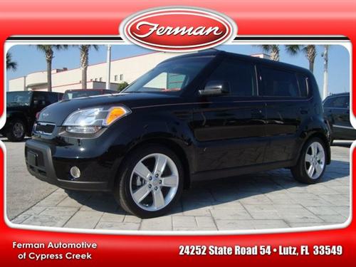 Kia Soul Unknown Other