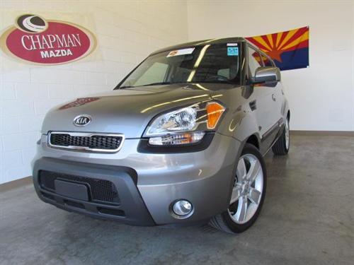 Kia Soul 2010 photo 4