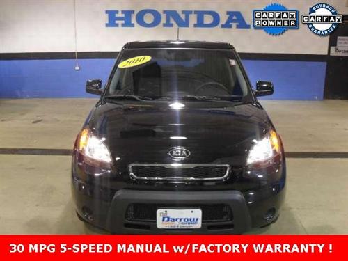 Kia Soul Unknown Other