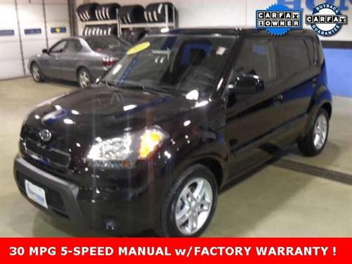 Kia Soul 2010 photo 1