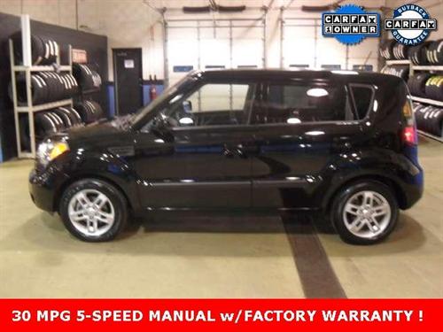 Kia Soul 2010 photo 2