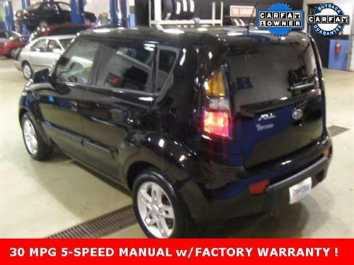 Kia Soul 2010 photo 3