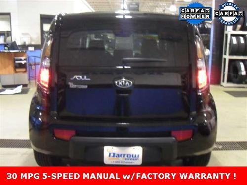 Kia Soul 2010 photo 4