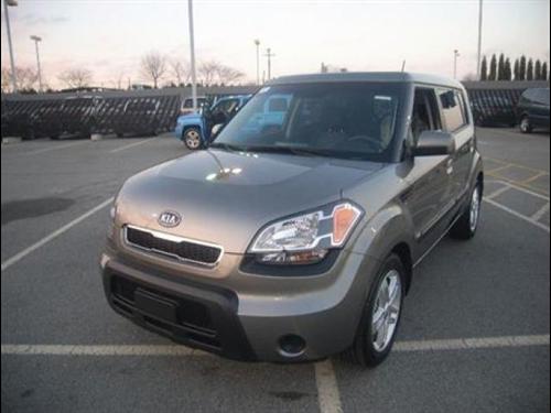 Kia Soul 2010 photo 3