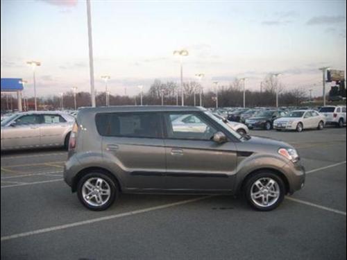 Kia Soul XL Reg Cab Other