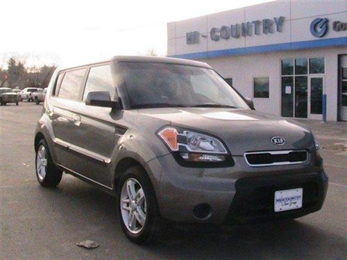 Kia Soul XL Reg Cab Other
