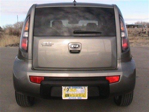 Kia Soul 2010 photo 3