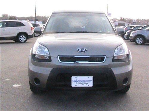 Kia Soul 2010 photo 4