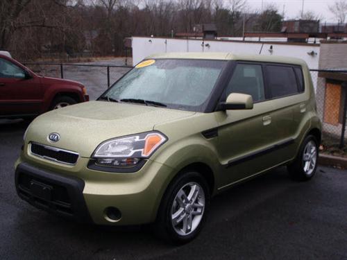 Kia Soul Unknown Other