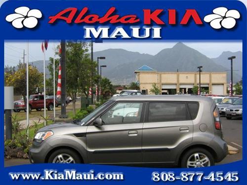 Kia Soul Unknown Other