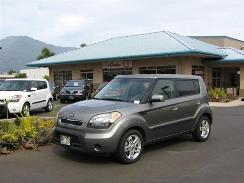Kia Soul 2010 photo 1