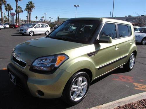 Kia Soul 2010 photo 3