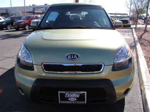 Kia Soul Unknown Other