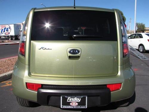 Kia Soul 2010 photo 1