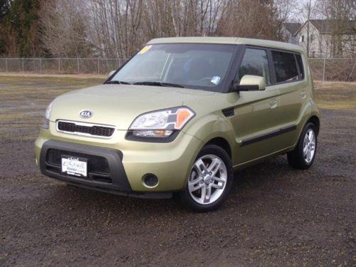 Kia Soul 2010 photo 4