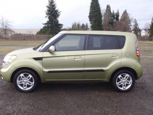 Kia Soul 2010 photo 3