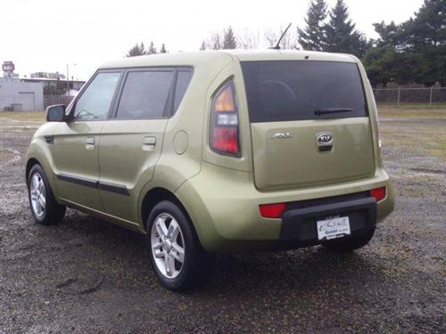 Kia Soul Unknown Other