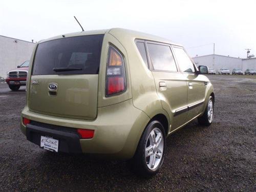 Kia Soul 2010 photo 1