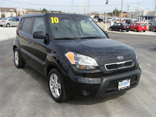 Kia Soul XL Reg Cab Other