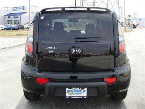 Kia Soul 2010 photo 2