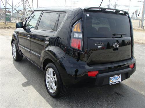 Kia Soul 2010 photo 3