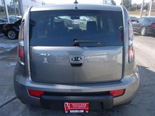 Kia Soul 2010 photo 2