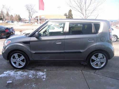 Kia Soul 2010 photo 3