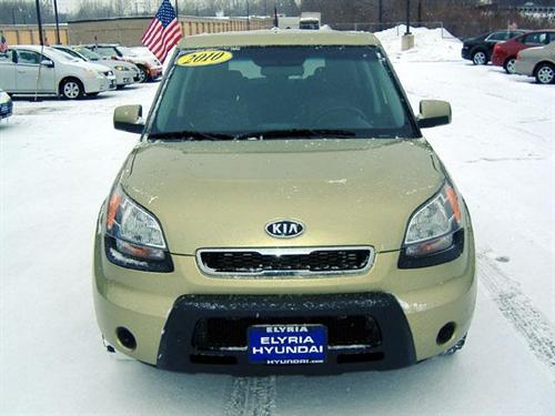 Kia Soul 2010 photo 2