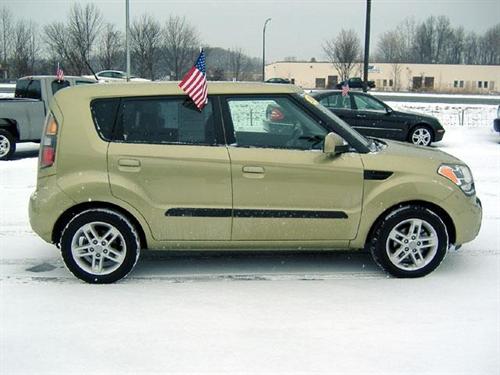 Kia Soul XL Reg Cab Other