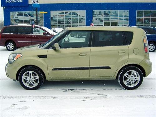 Kia Soul 2010 photo 1