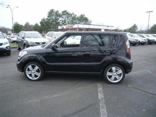 Kia Soul 2010 photo 1