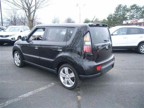 Kia Soul GSX Other